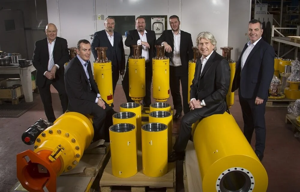 Express Engineering rewarded for business growth and success