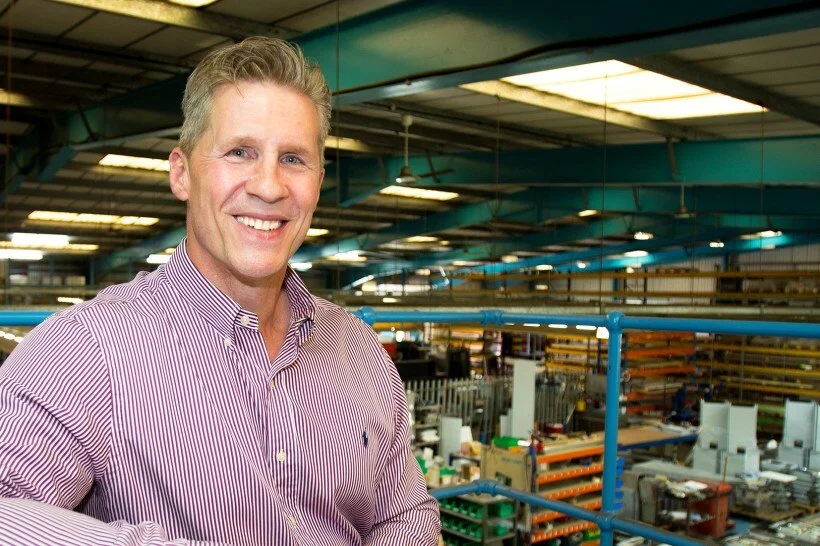 Parry switches production to meet urgent need for healthcare equipment