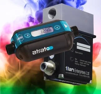 Filter&nbsp;effectiveness testing using flowmeters