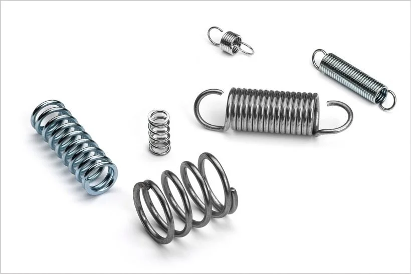 Lee Spring Mil-Spec stock springs in the UK!