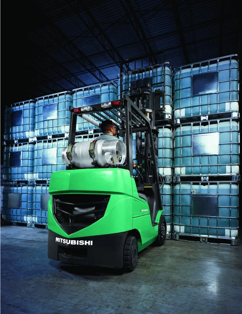 Mitsubishi Caterpillar forklift America Inc. installs touchpath manufacturing execution system to increase production capacity