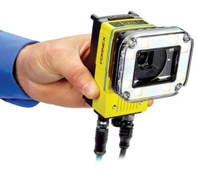 New Cognex In-Sight D900: First Industrial Smart Camera Powered by Deep Learning