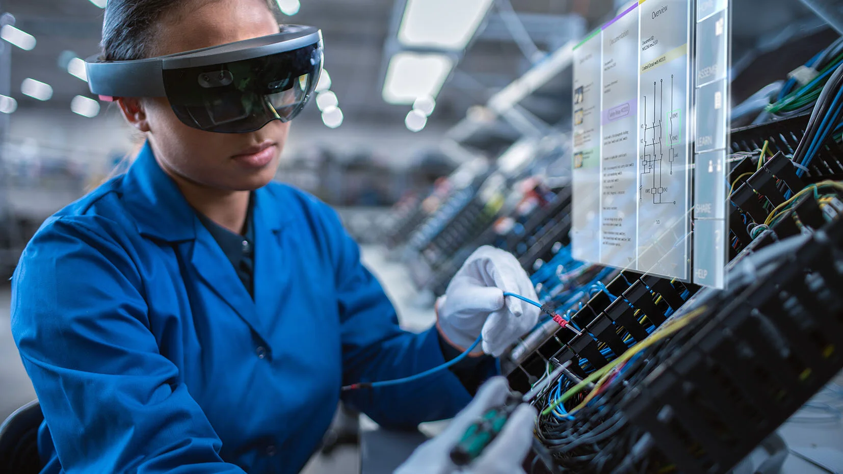 Covid-19 places Augmented Reality at the heart of the ‘new working normal’