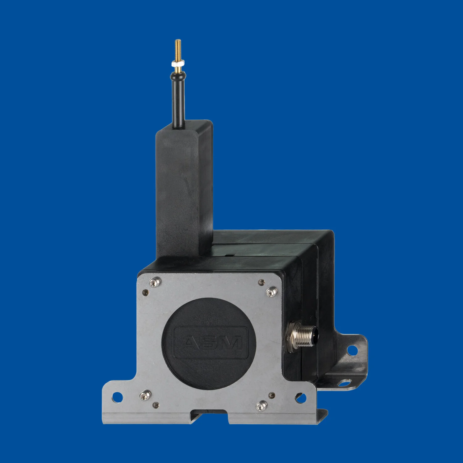 Saves Costs and Installation Space: Combined Displacement and Inclination Sensor&nbsp;