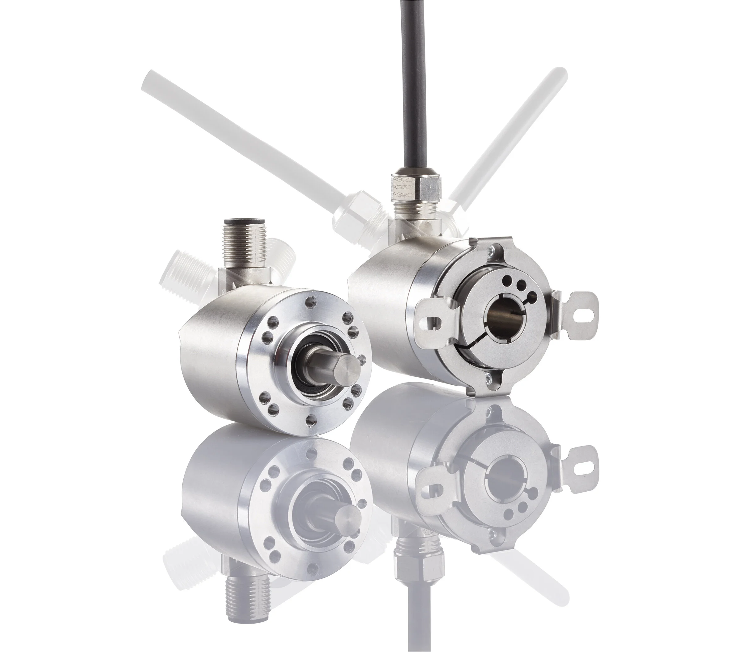 SICK’s Advanced IO-Link Encoders Streamline Machine Controls