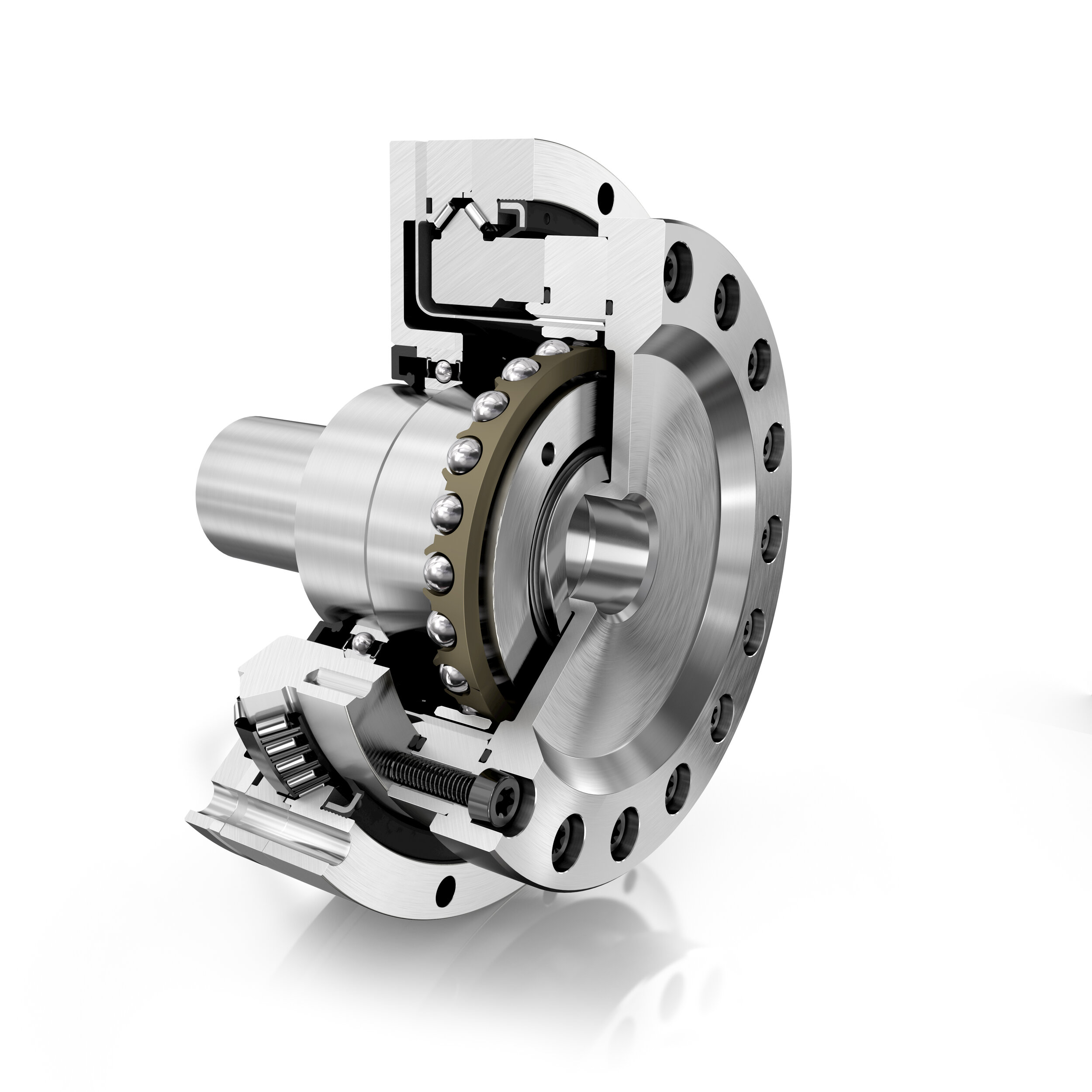 The new RTWH gearbox by Schaeffler comes fully finished and ready to install. The main bearing consists exclusively of a XZU conical thrust cage needle roller bearing from Schaeffler. The precision gearbox developed by Schaeffler is characterised by…
