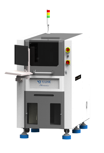 Altus Ready to Unveil New PCB Laser Marker