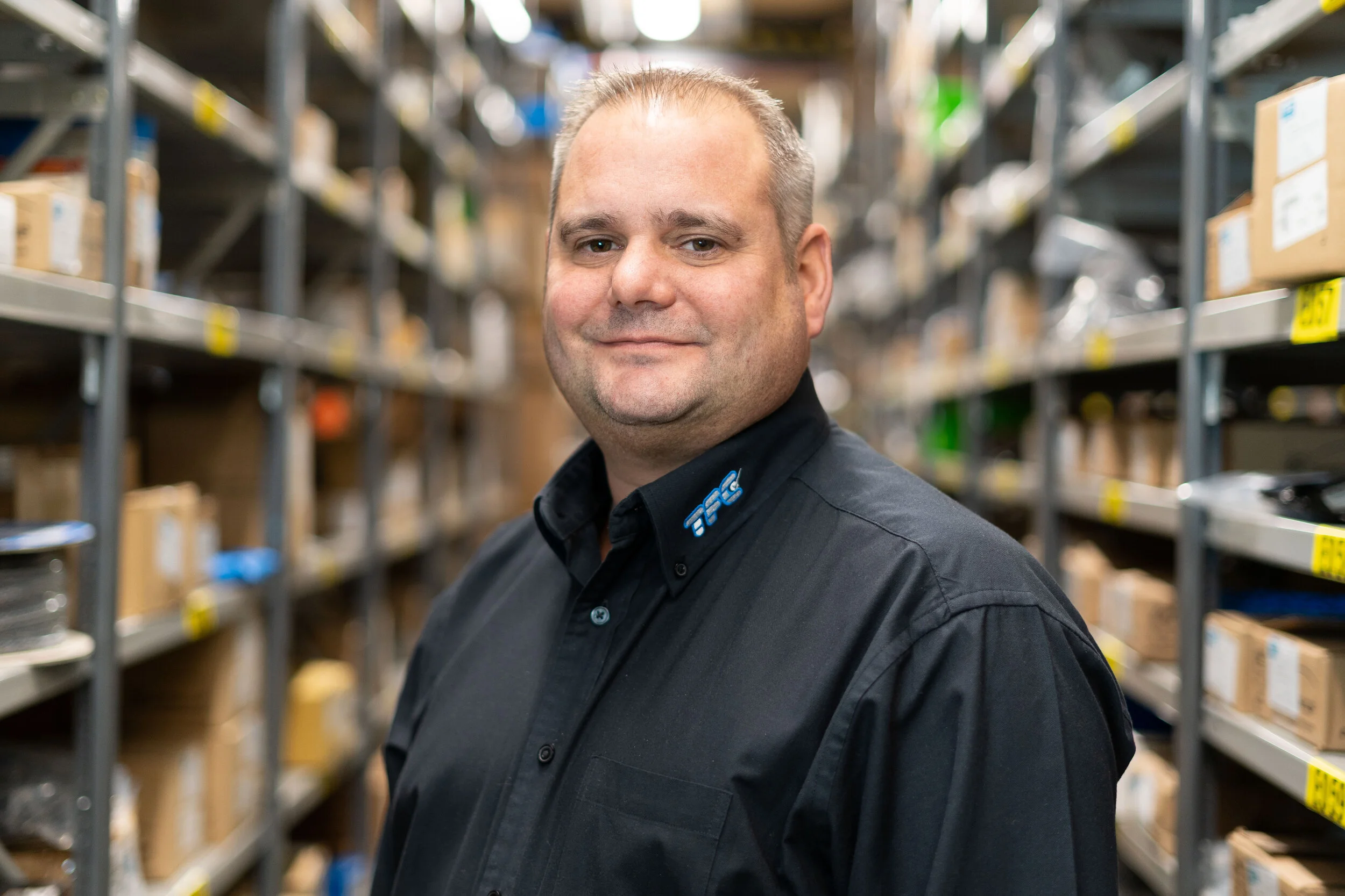Supply chain: The Pressure’s On