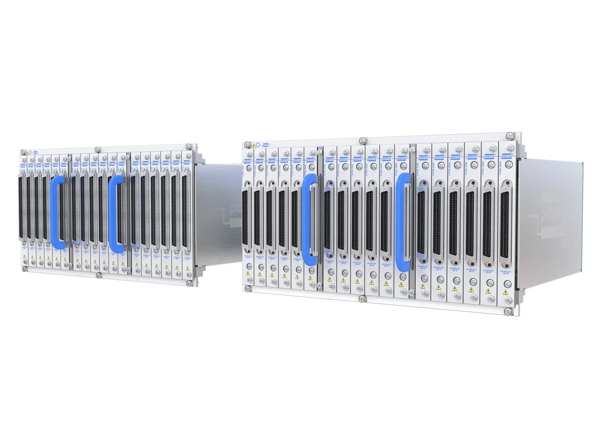 Pickering Interfaces Launches Industry’s Highest Capacity PXI Matrix Switch Module With Up To 9216 Crosspoints