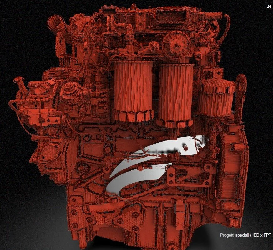 Red Engine