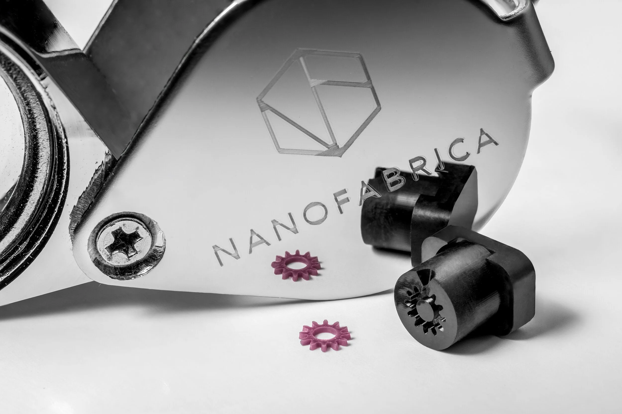Nanofabrica To Demonstrate Effectiveness Of Direct Rapid Soft Tooling    