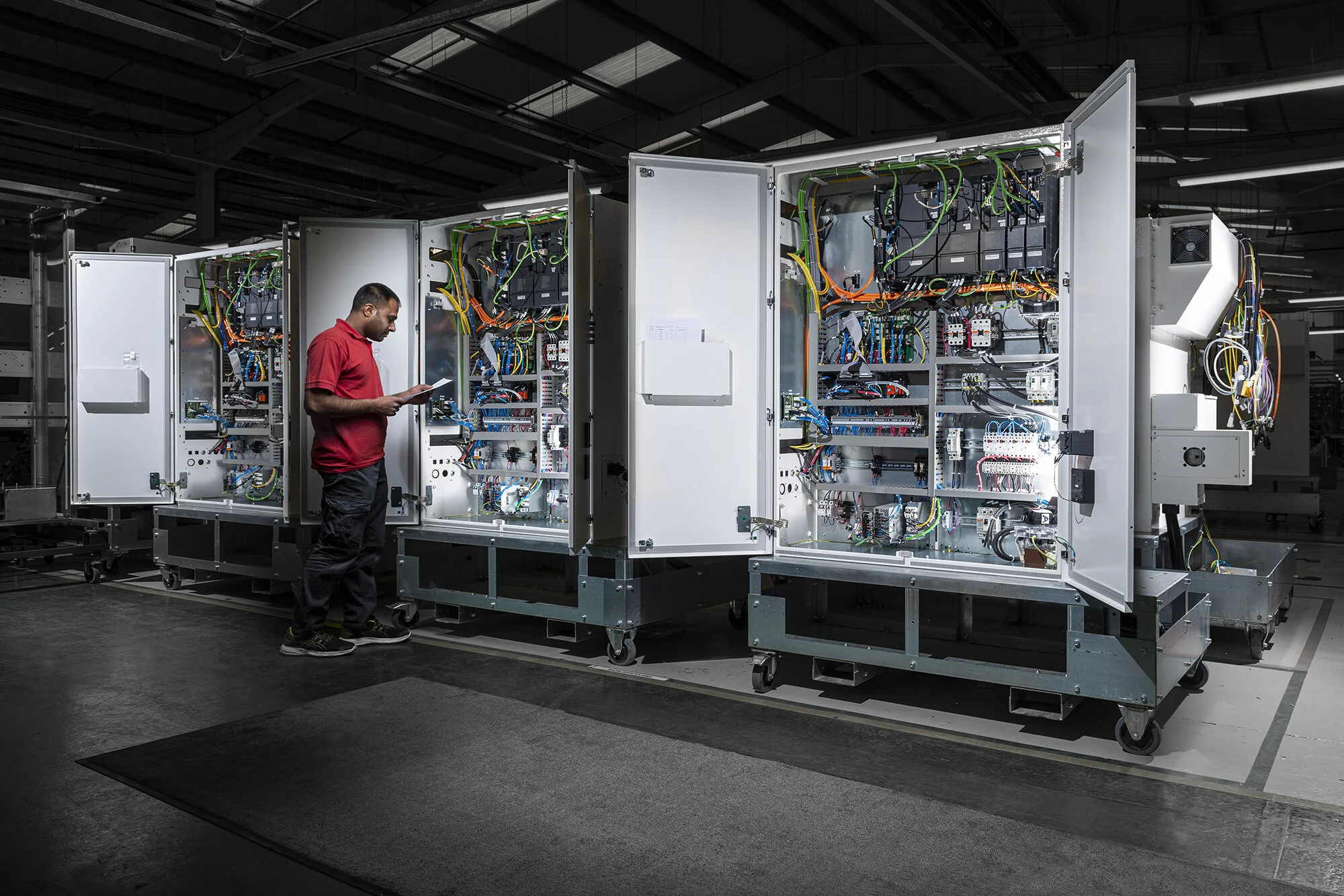 PP C&amp;A Celebrates 30,000 ‘Control Systems’ Milestone With Mazak UK  
