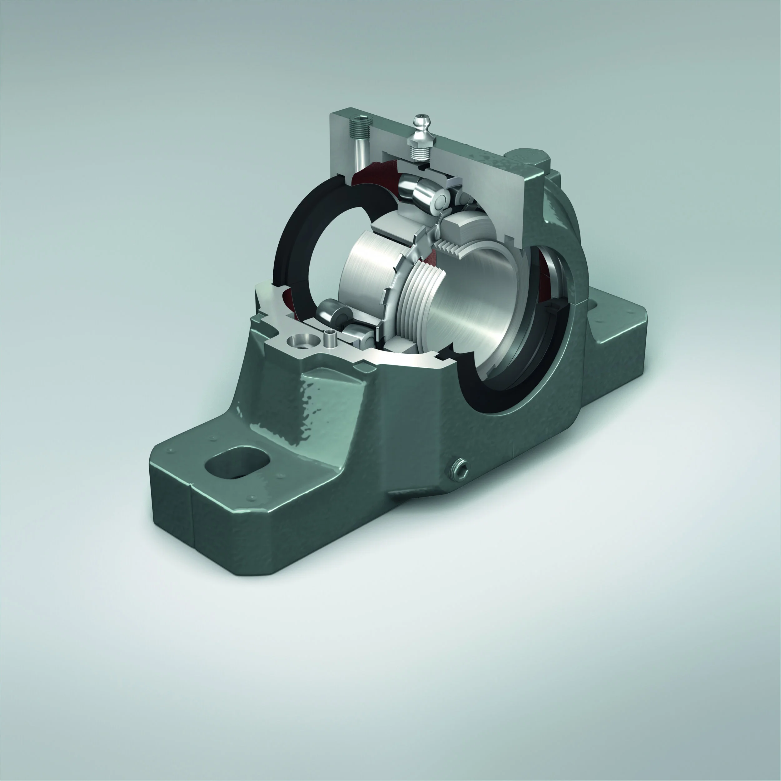 Recycling Plant Saves Over €50,000 Per Year With NSK Mounted Bearings  