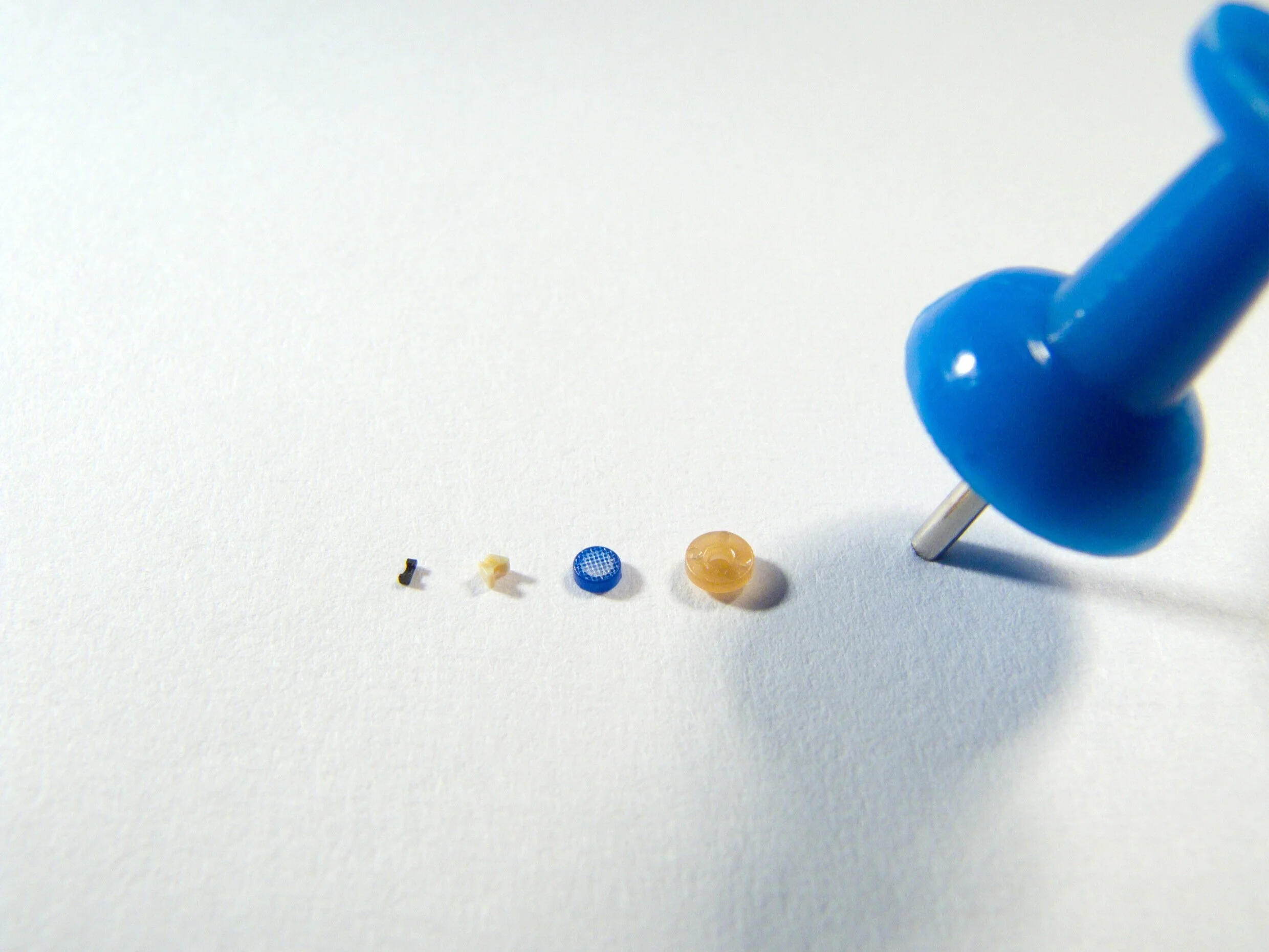 Micro Molding Combining Competencies And Values  