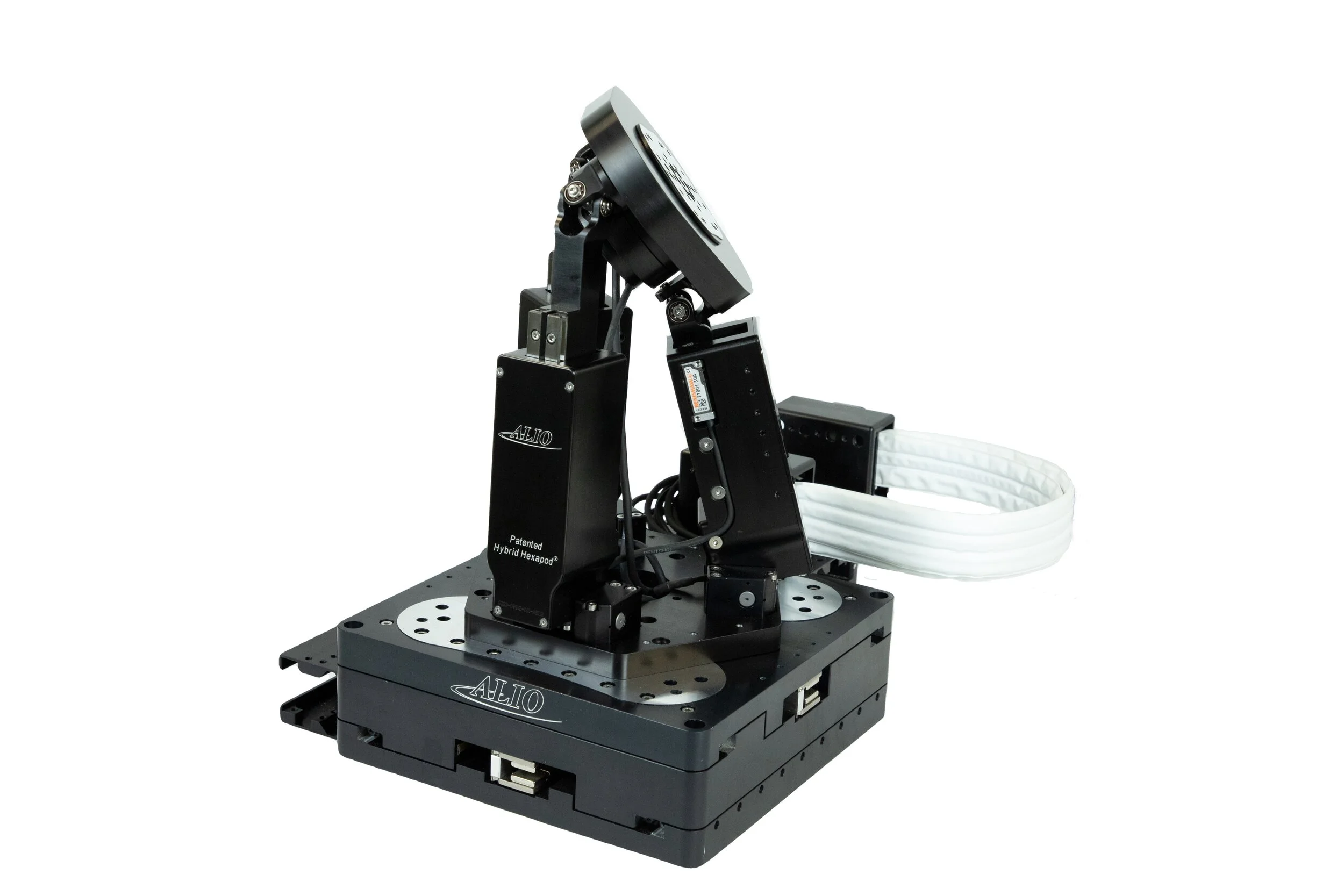 An Interview With Leading Nanometer-Level Motion Control Solutions Provider ALIO Industries.  