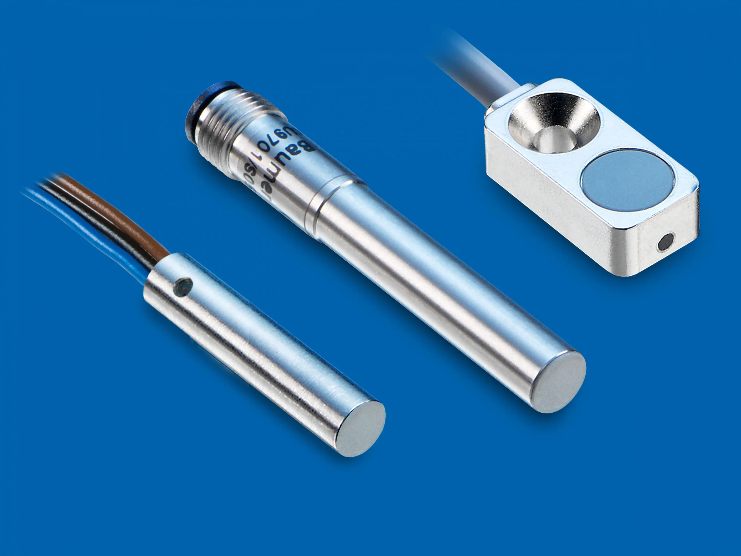 Effective Tool Change Cleverly Designed With Inductive Miniature Sensors