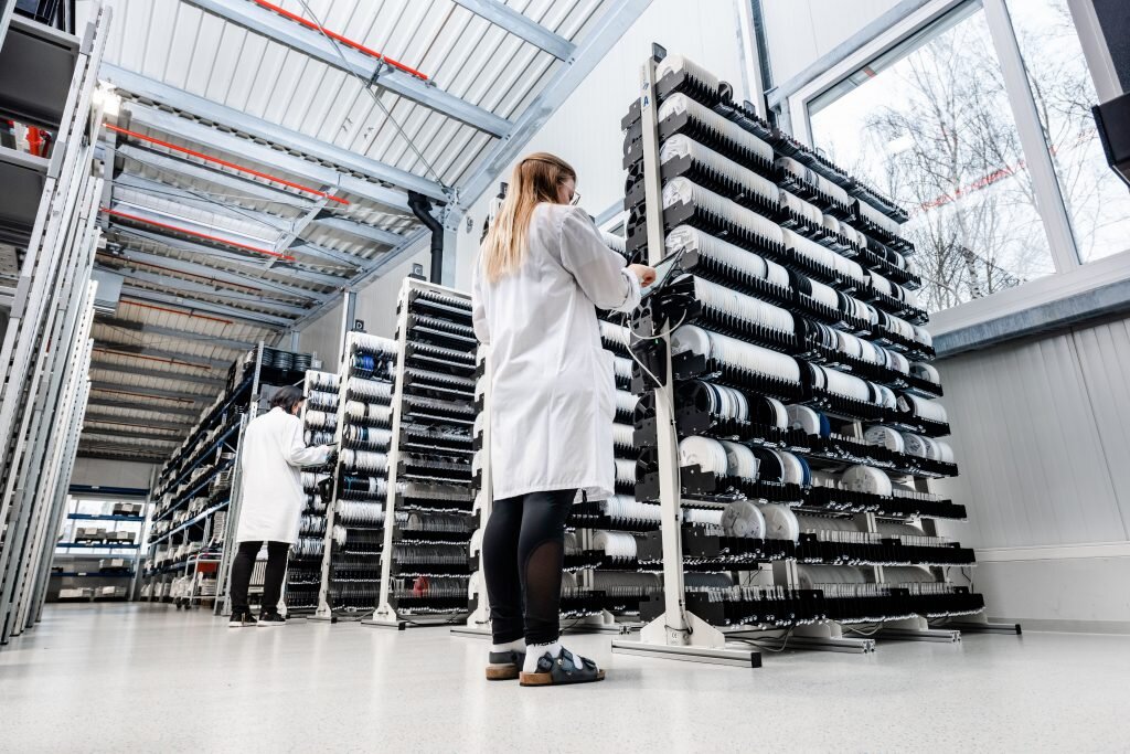 Altus Reaches Milestone With Inovaxe