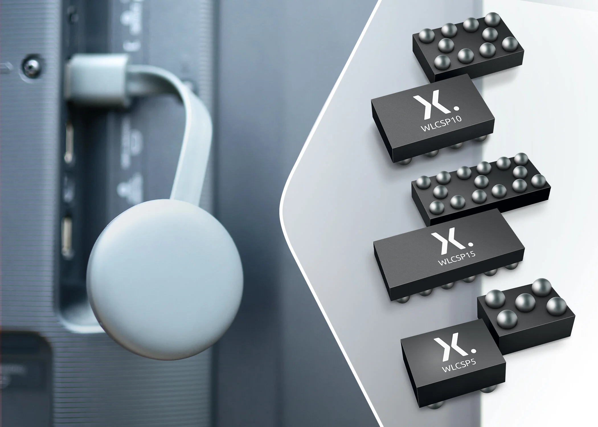 Nexperia Launches Common Mode Filter With ESD Protection For HDMI2.1 And DisplayPort    </strong>