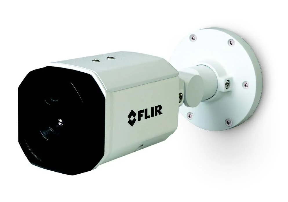   FLIR Introduces Elara FR-345-EST For Rapid And Accurate Elevated Skin Temperature Screening  