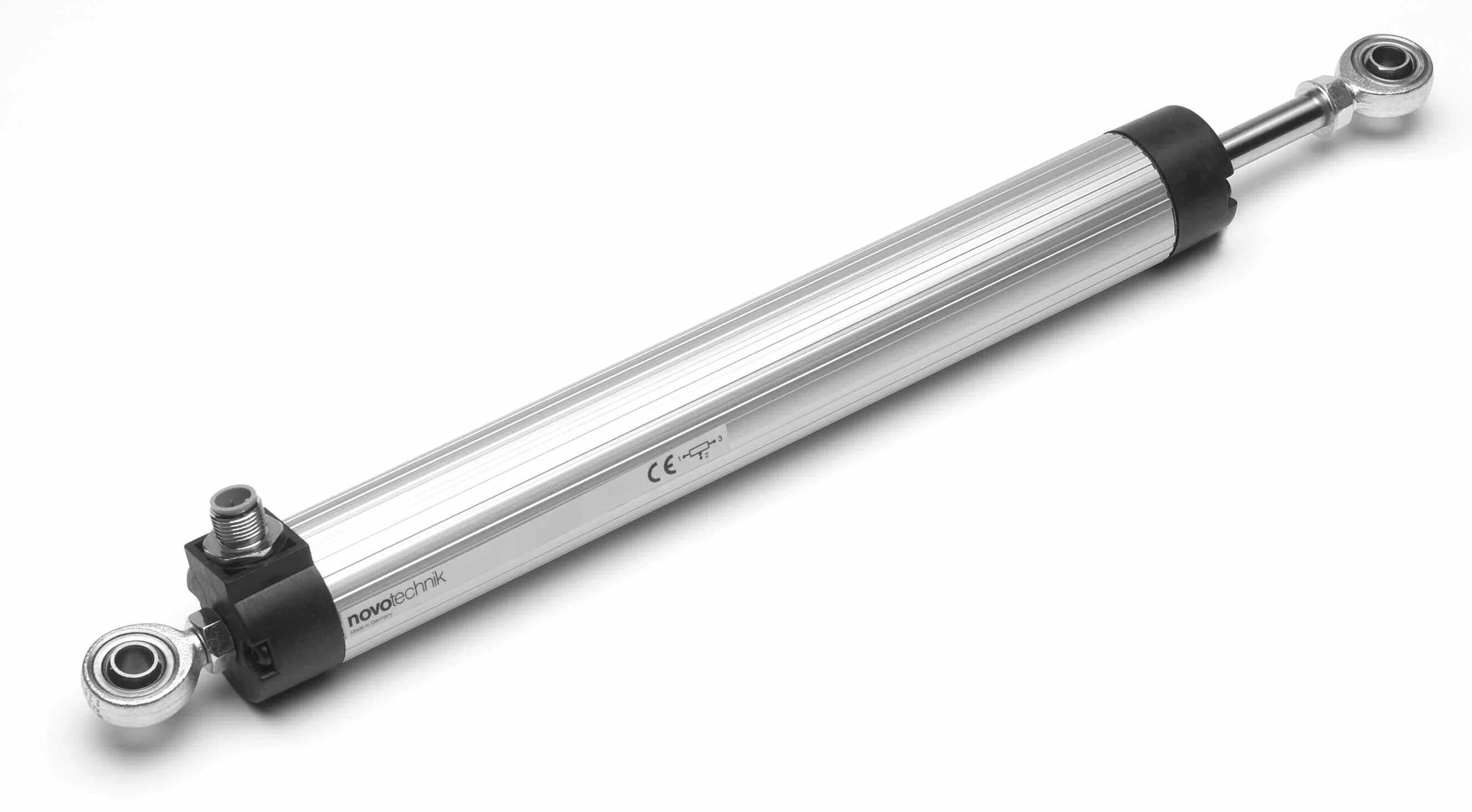   Novotechnik Add New Measuring Lengths For LWG Series  