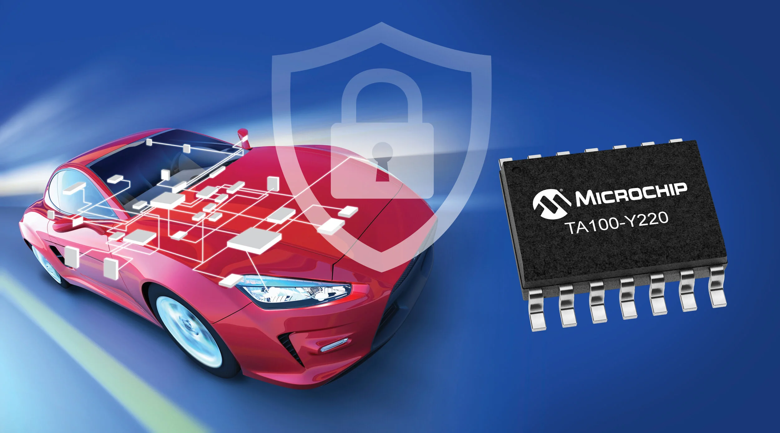 First Cryptographic Companion Device Brings Pre-programmed Security To The Automotive Market