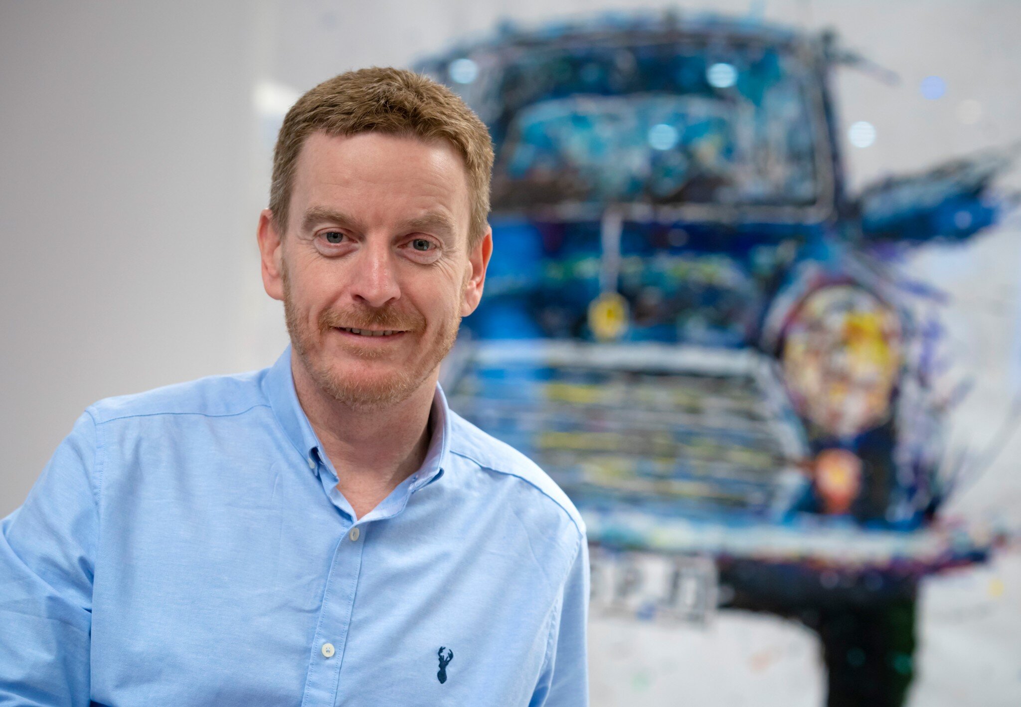 Carl Ennis CEO Siemens &amp; Smart Infrastructure, GB&amp;I Reflections on 2020 &amp; Predictions for 2021 