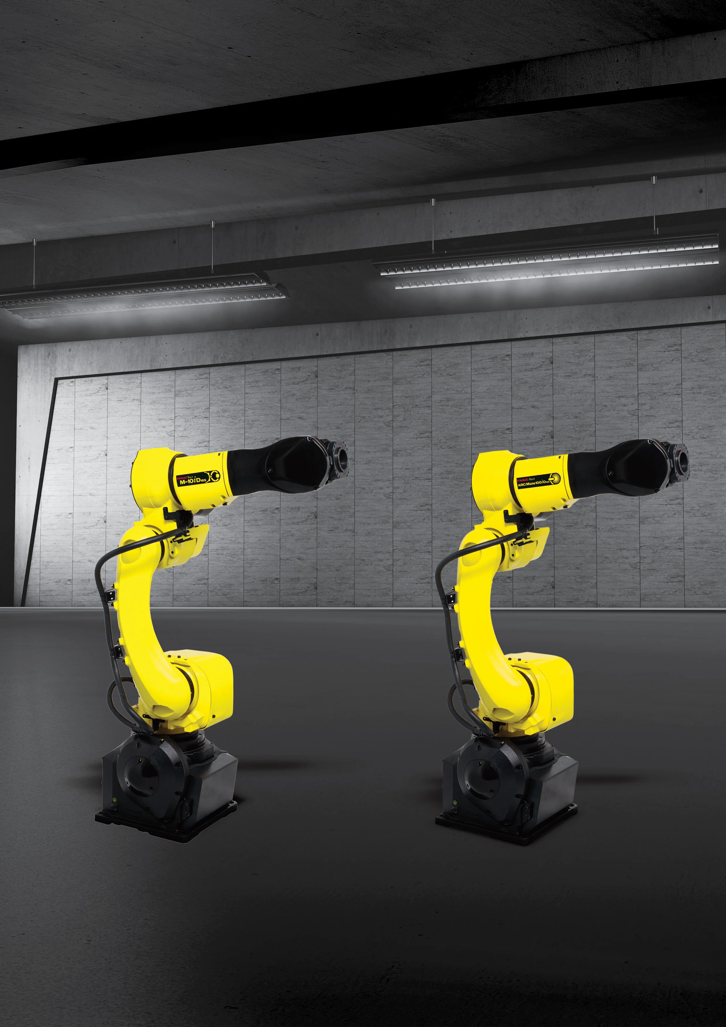 FANUC Introduces Powerful Compact General-Purpose Robot