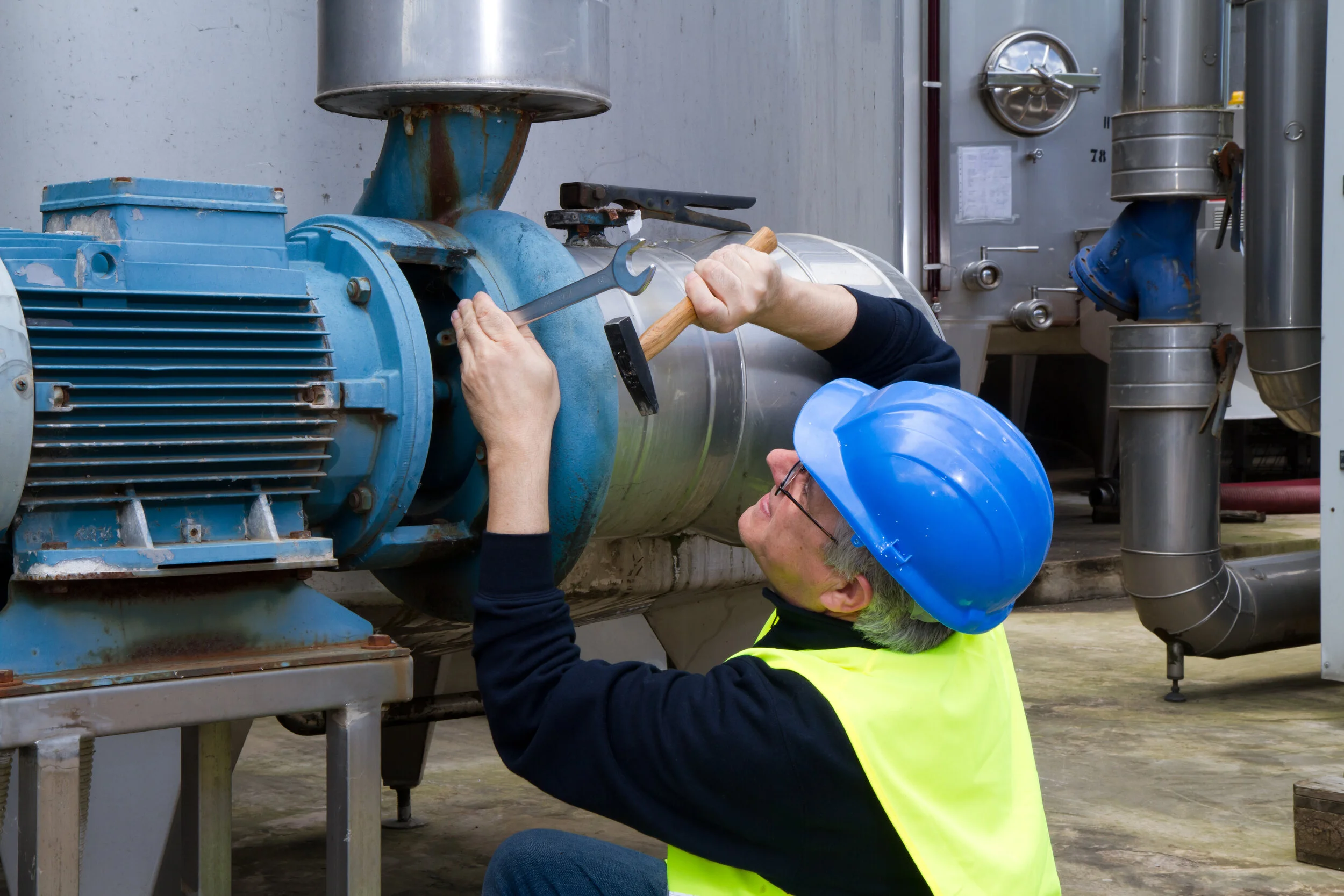 Castle Pumps - Three Signs Your Pump May Be Costing You Time
