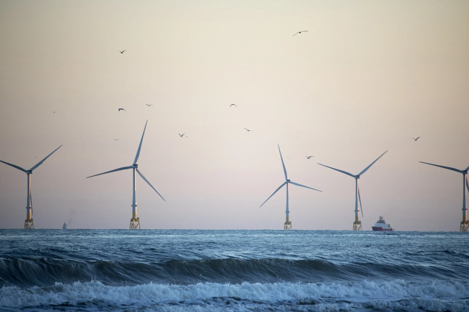 New Online Application Guide For Offshore Wind Installations Now Available From Glamox
