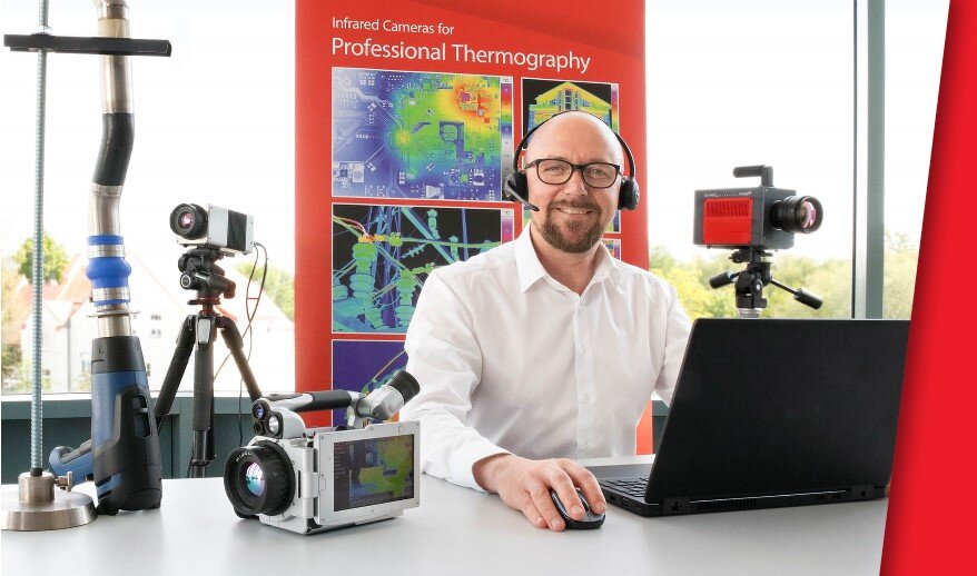 The Best Selection of High-Tech Imaging Instrumentation For Industrial And Scientific Research