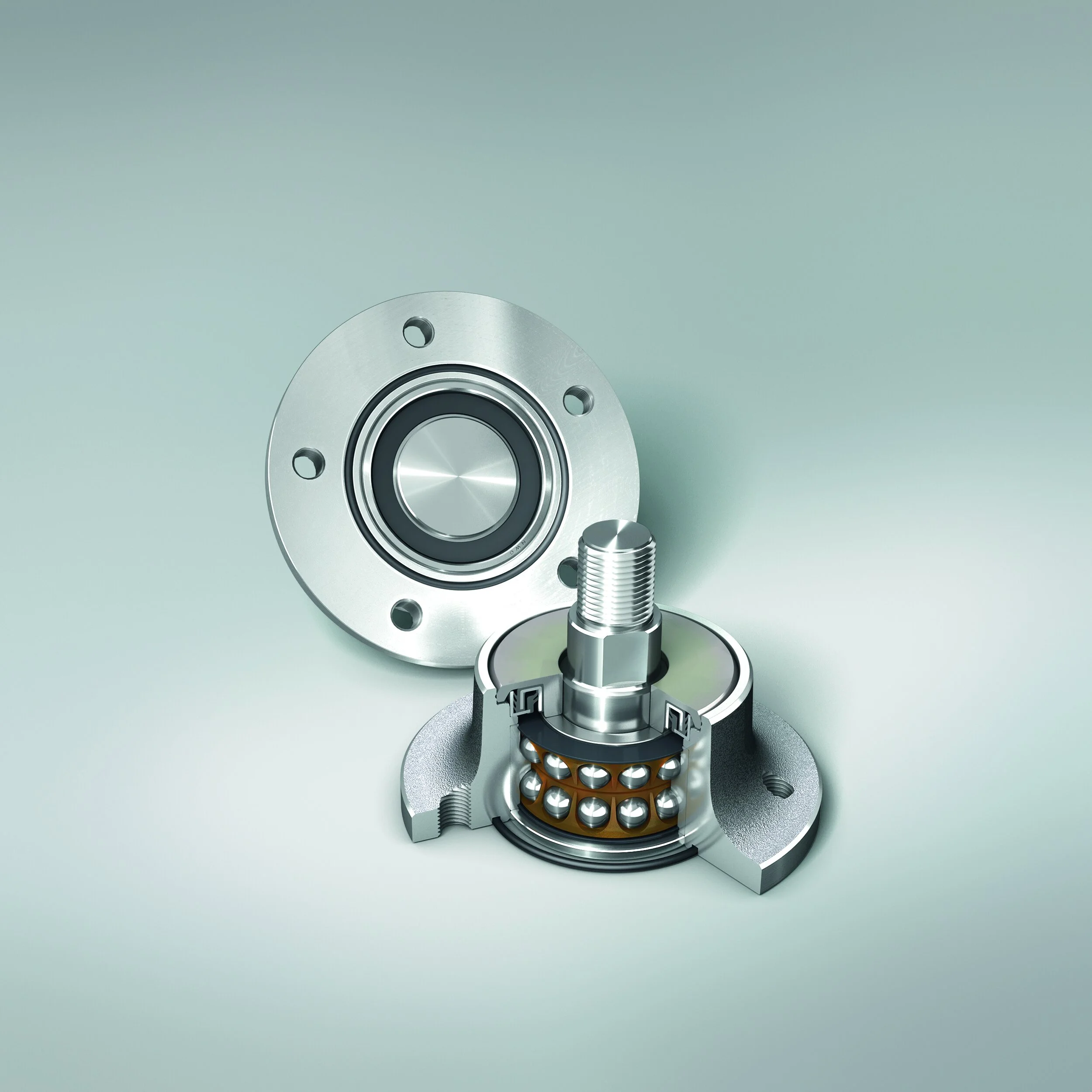 NSK Agri Disc Hubs Offer Reliability In Extreme Conditions