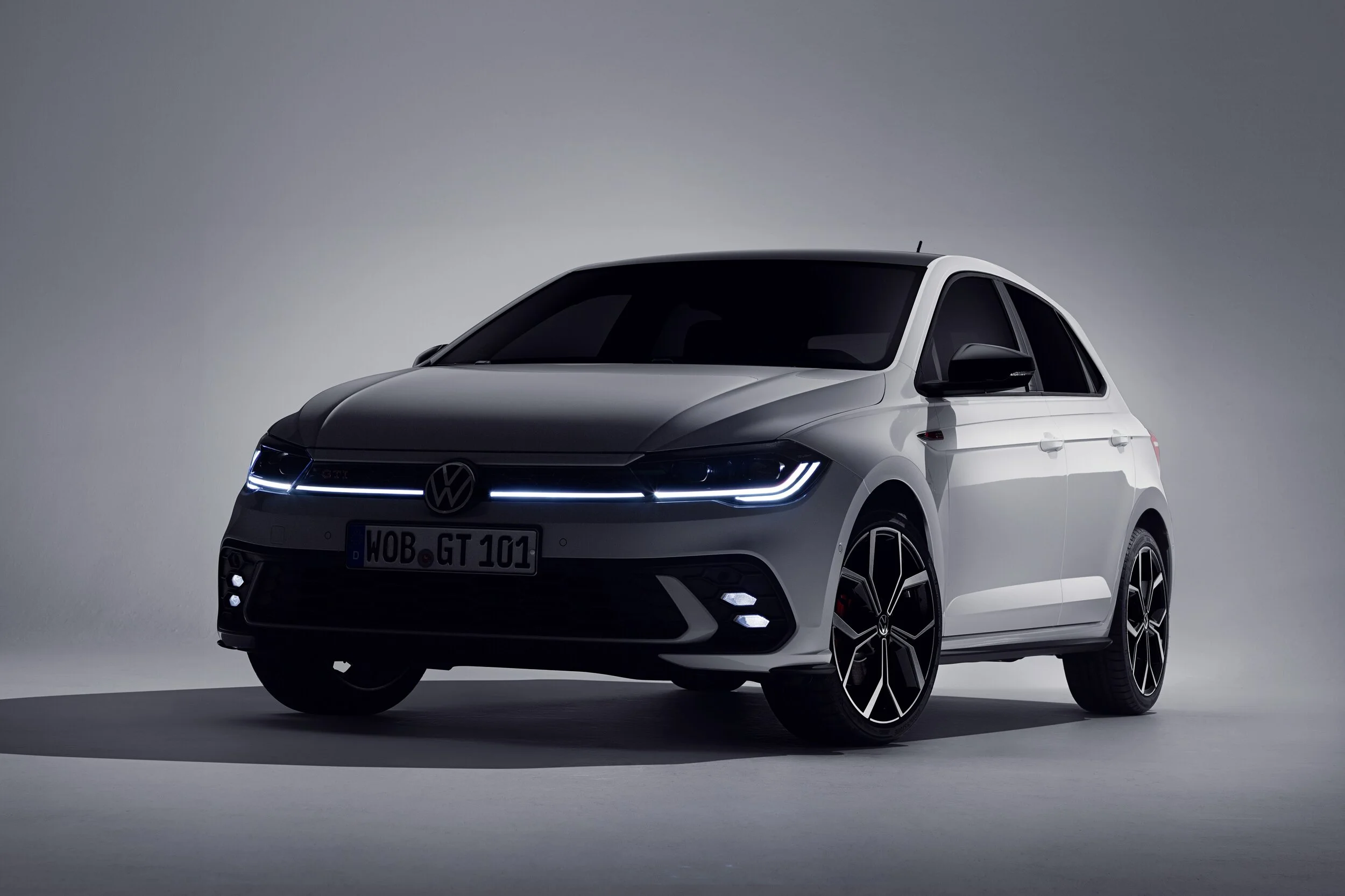 The new Polo GTI: A Modern Sports Car In The Best Tradition