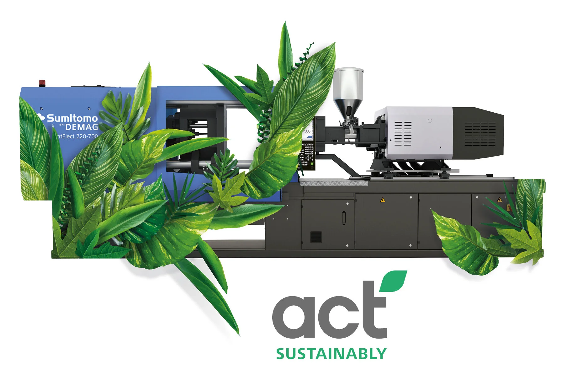 One Stop Shopping - Machine and Process Technology from a Single Source