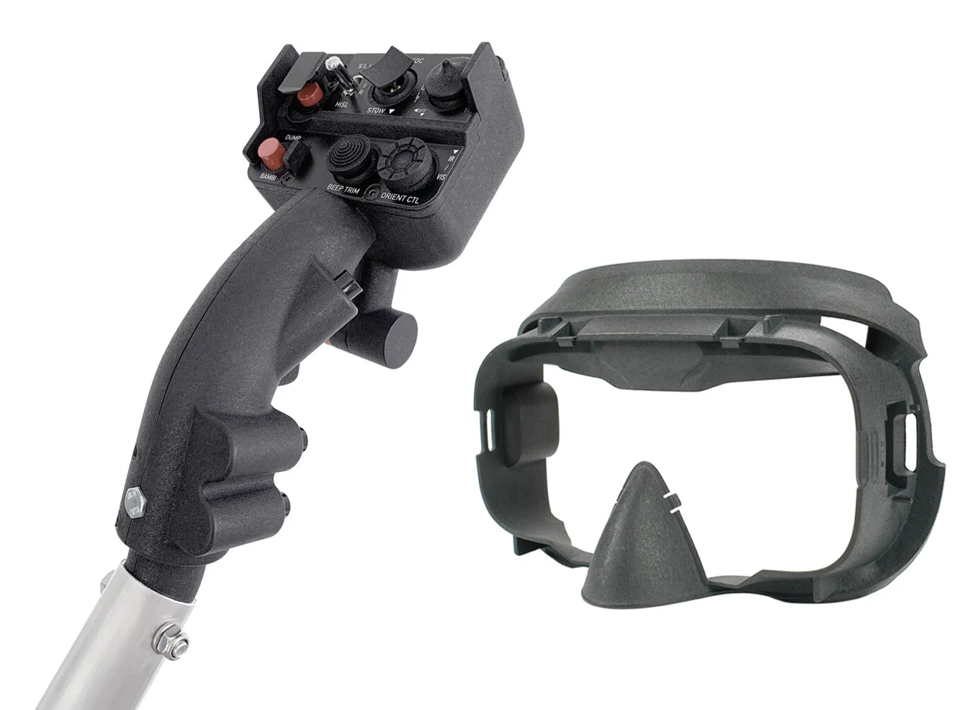 Parts usually made up of multiple tools can be 3D printed as end use parts in just one piece.