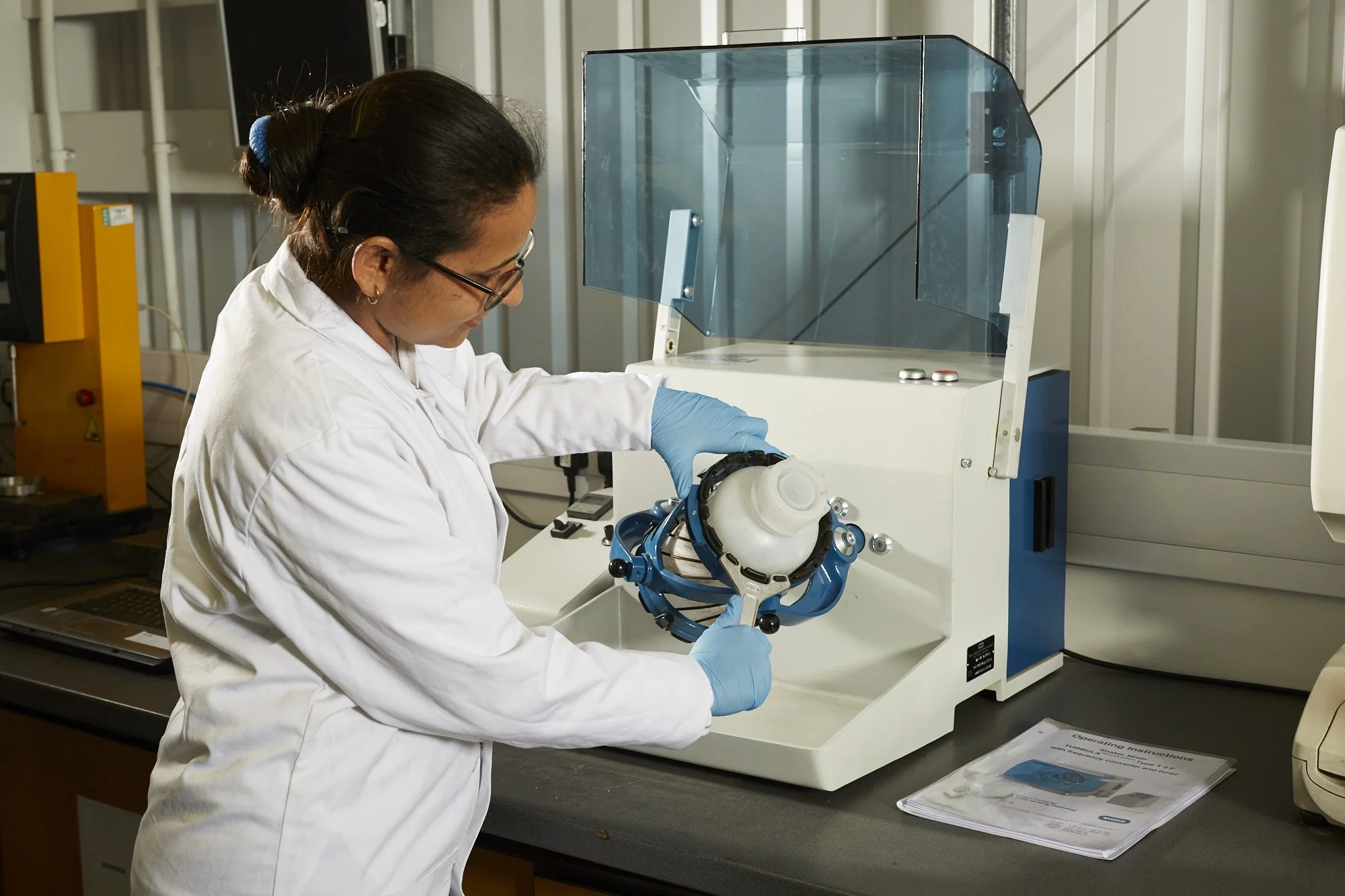 Understanding Bulk Particulate Behaviour