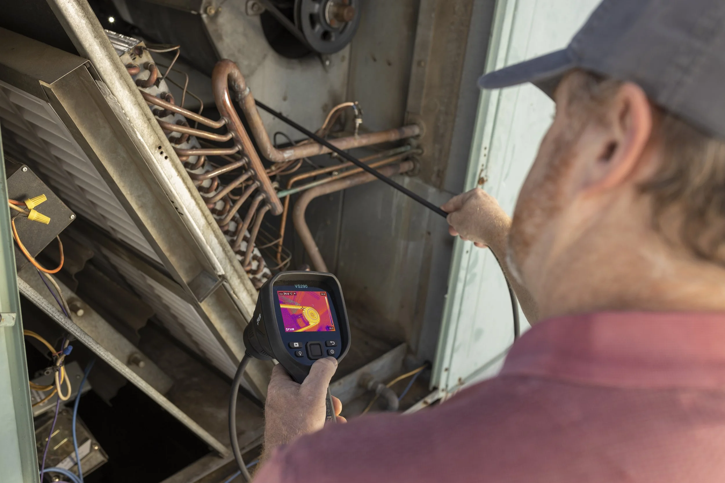 Teledyne FLIR Expands VS290 Thermal Camera Videoscope Family with Two Additional Kits and Probe Attachments