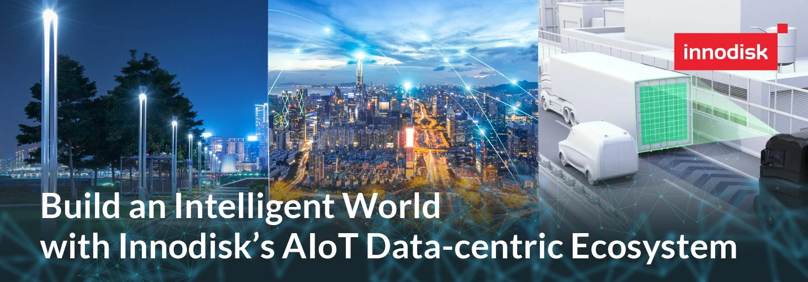 Well-Prepared to Build an Intelligent World