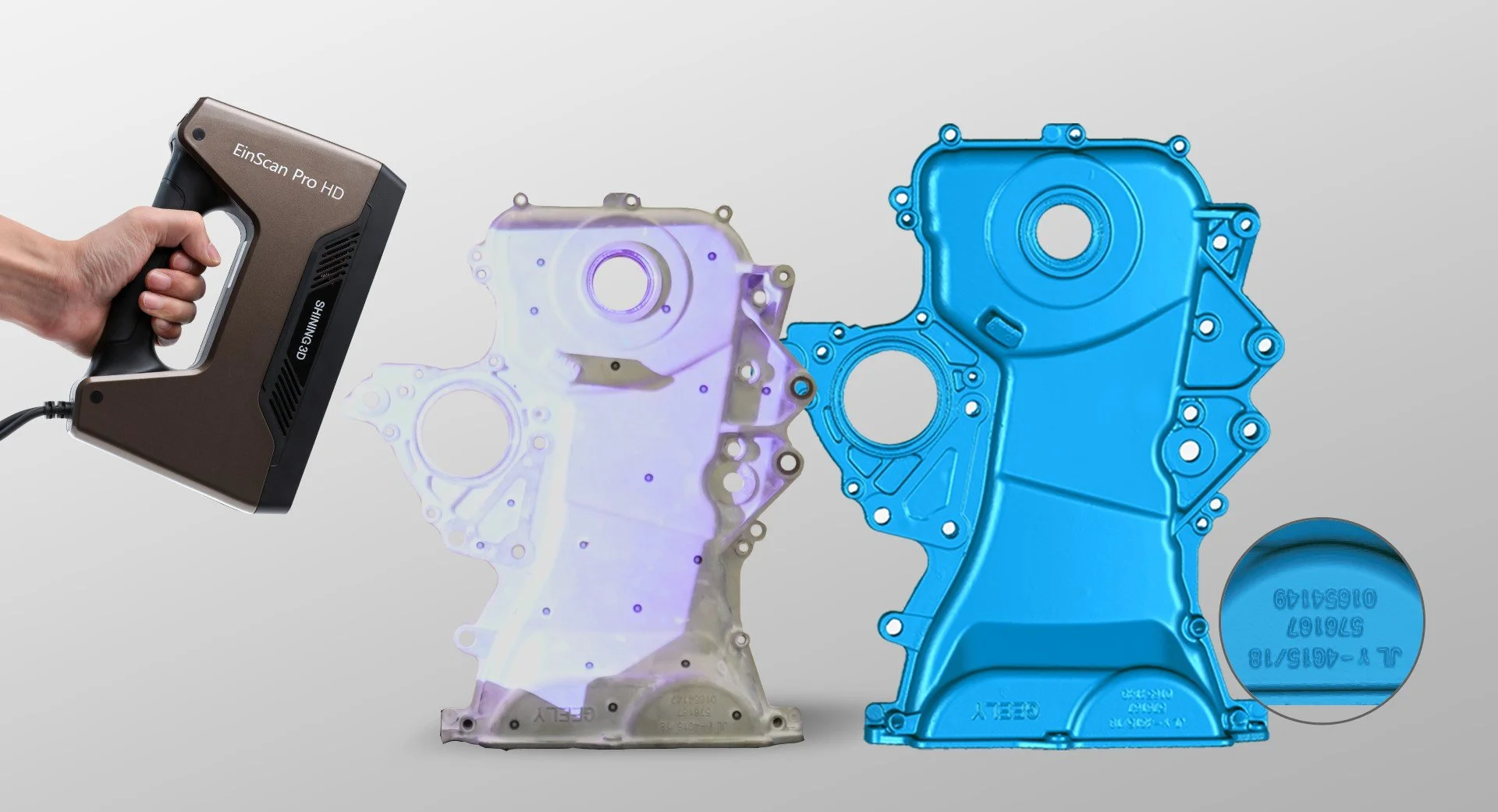 Free Consultation/Demonstration on 3D Scanning/Printing/Reverse Engineering/Inspection by UK Leading Engineers