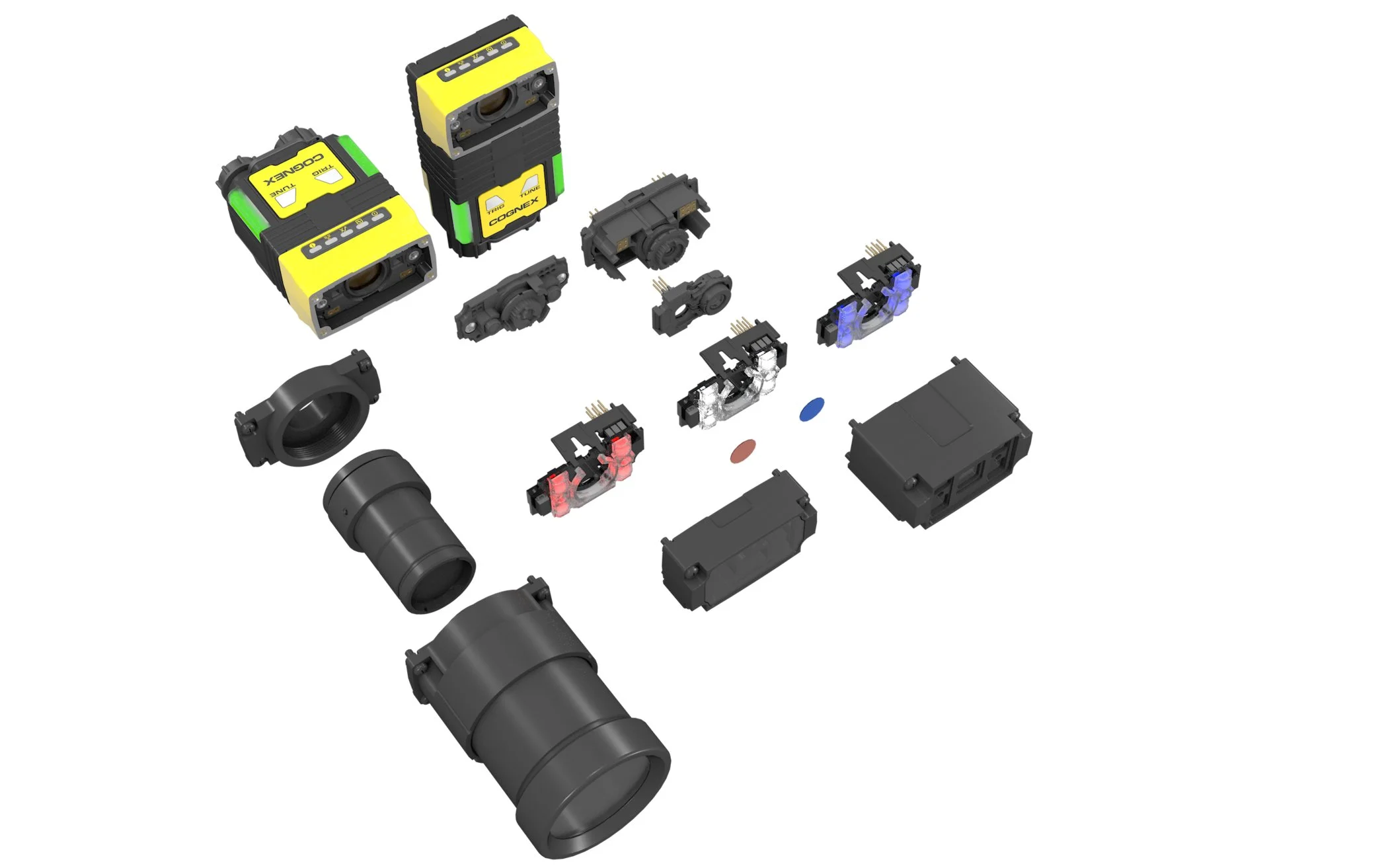 Cognex Presents Premium Decoding Technology in a New Compact Barcode Reader