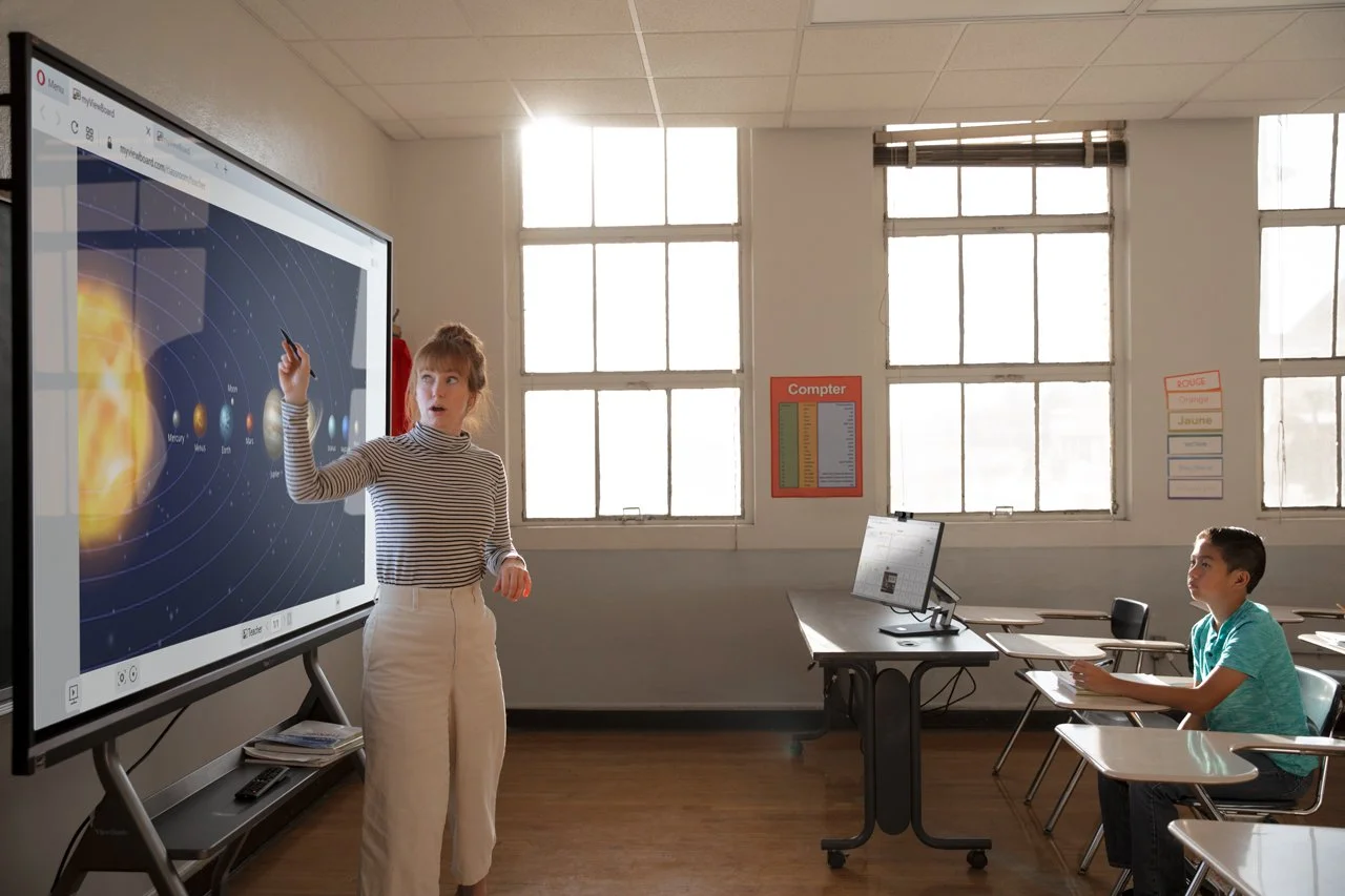 ViewSonic’s myViewBoard EdTech Ecosystem Surpasses 5 million Users