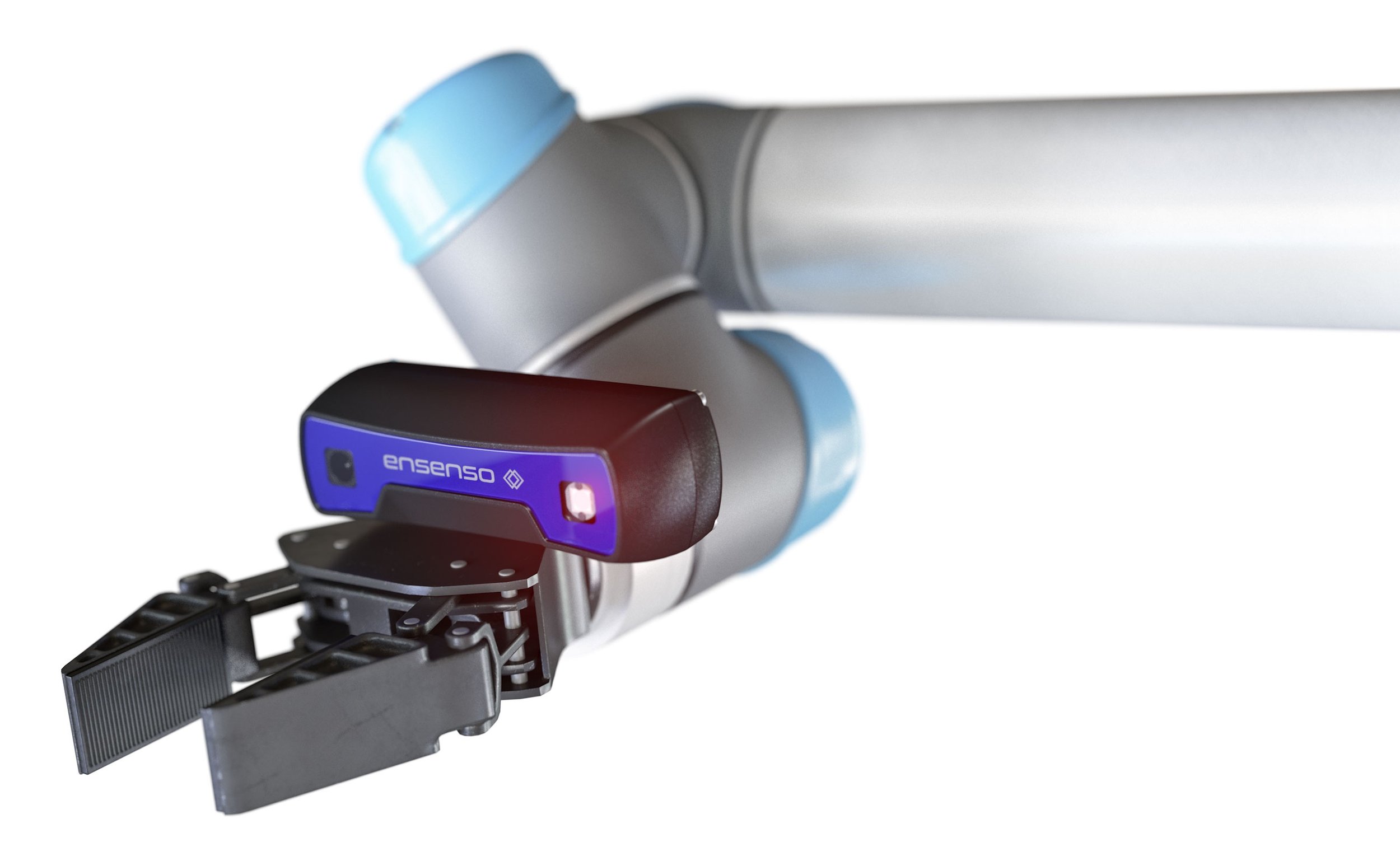 Economical and compact: Ensenso S is perfect for getting started with 3D Vision