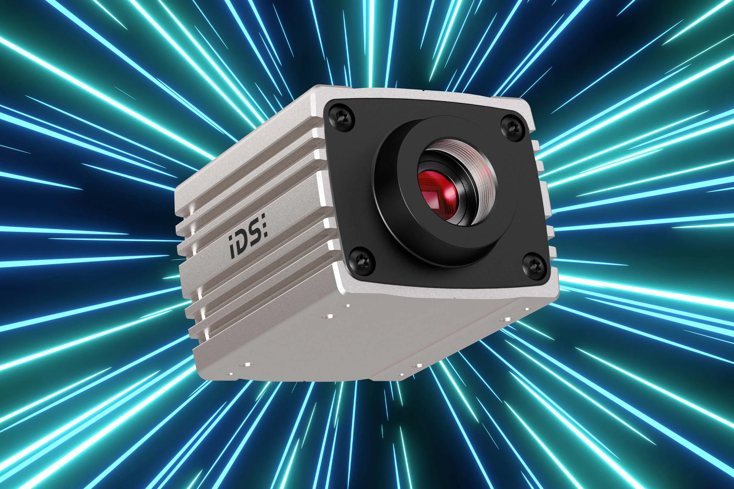 Image Processing Meets Automation: IDS at Automatica 2022, Booth B5.203