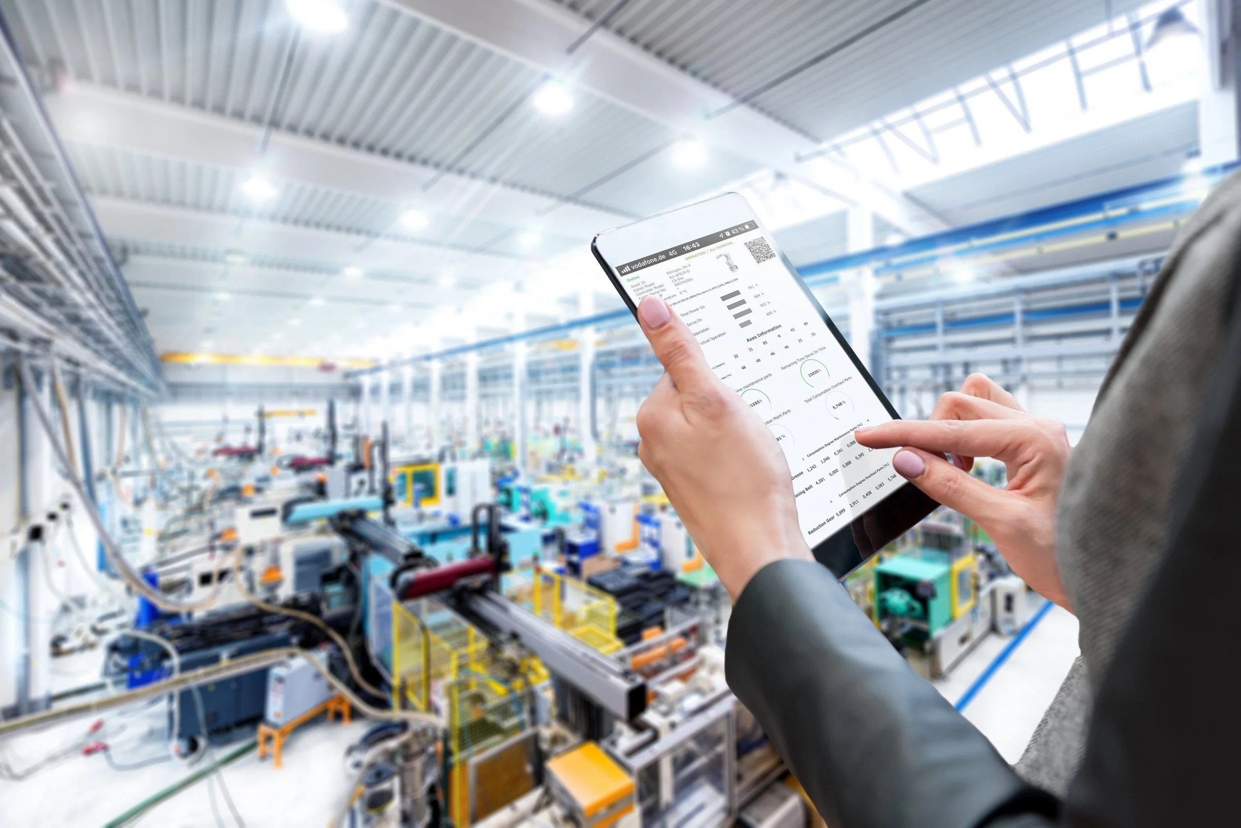 Machine Controllers in The Era of IIoT Are Multi-Tasking Like Never Before…