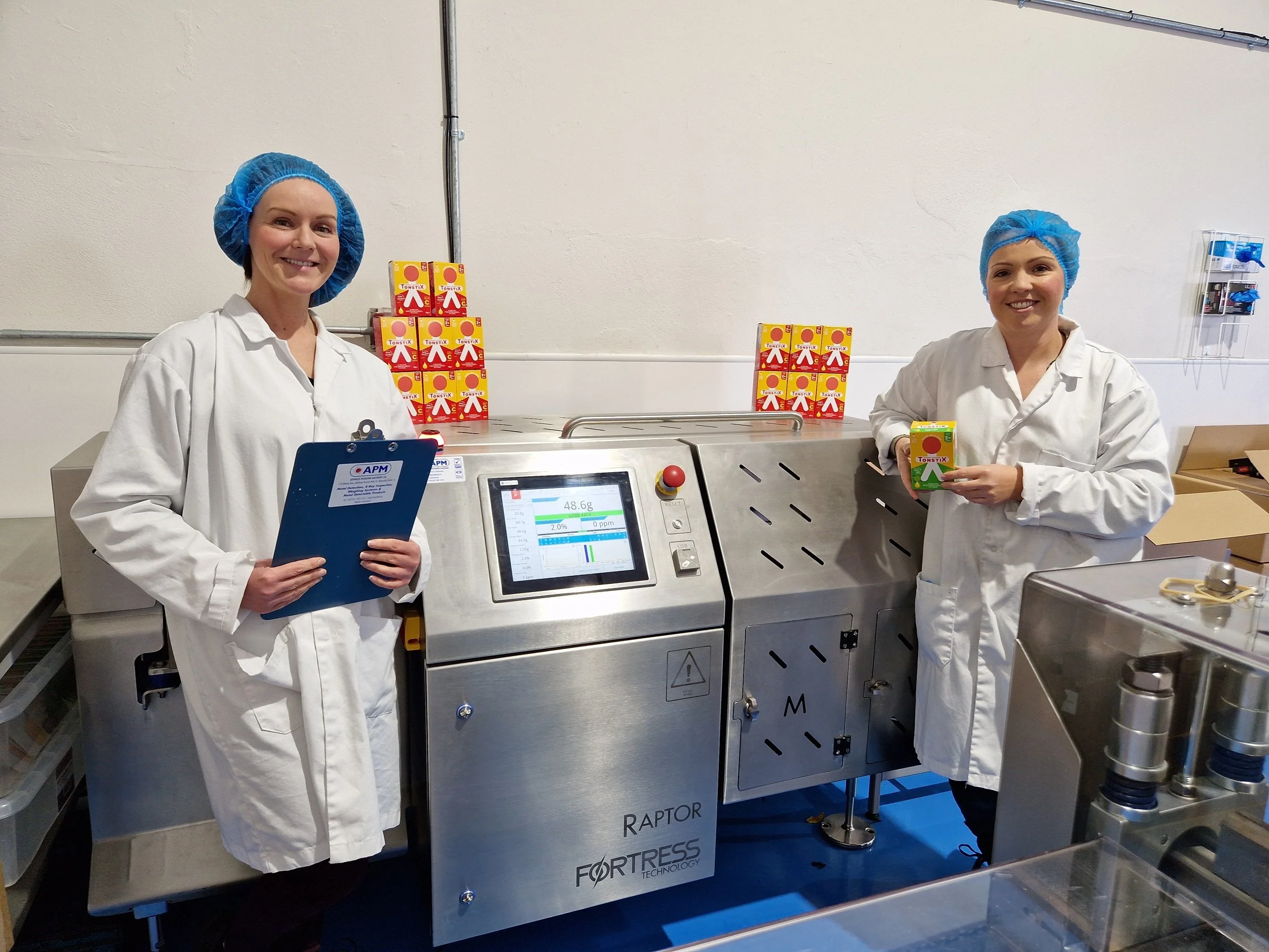 Raptor Combi Delivers on Productivity Promise