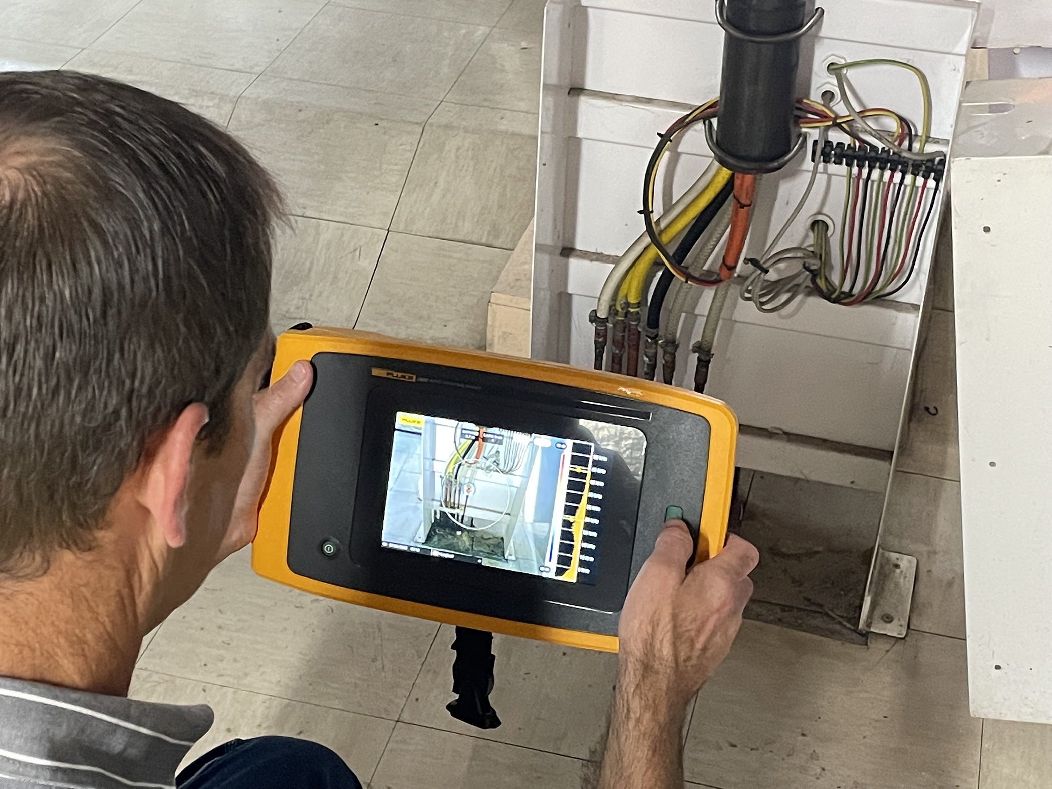 Fluke Tool Helps Medical Facility Improve Safety and Save Energy with Innovative Maintenance Program