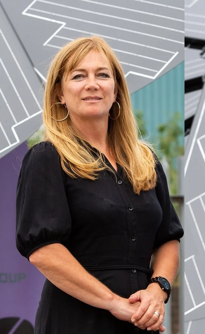 Lisa Furlong, Managing Director of Mole Group Utilities 