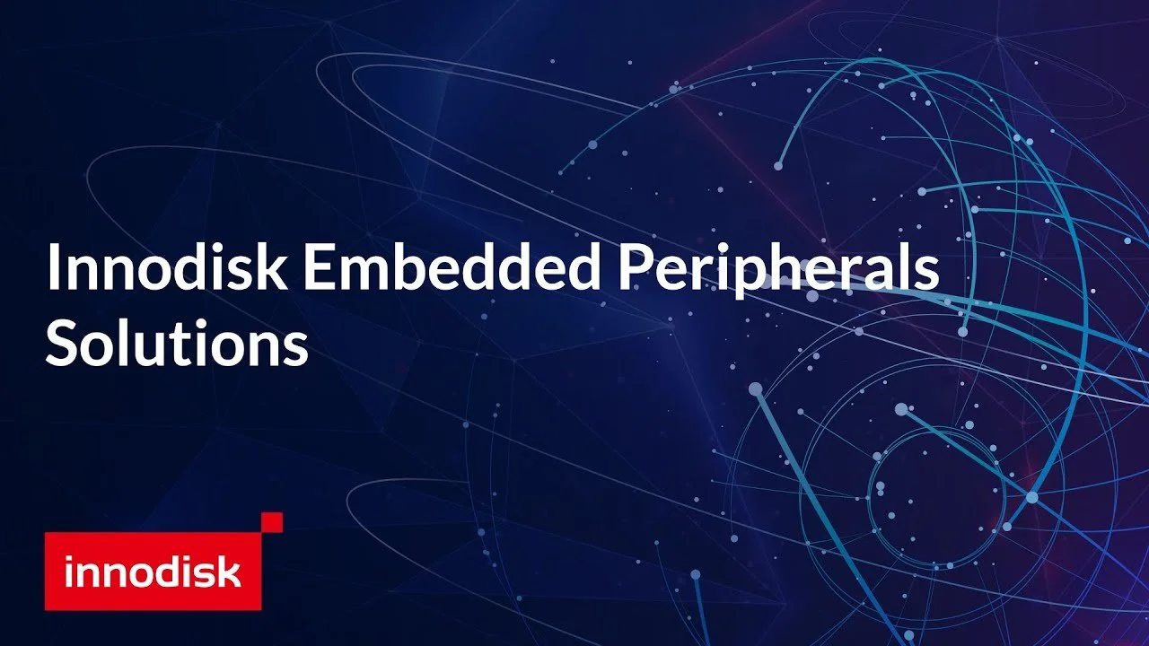 Innodisk Showcases Innovative Edge AI Computing Capabilities at Computex 2022