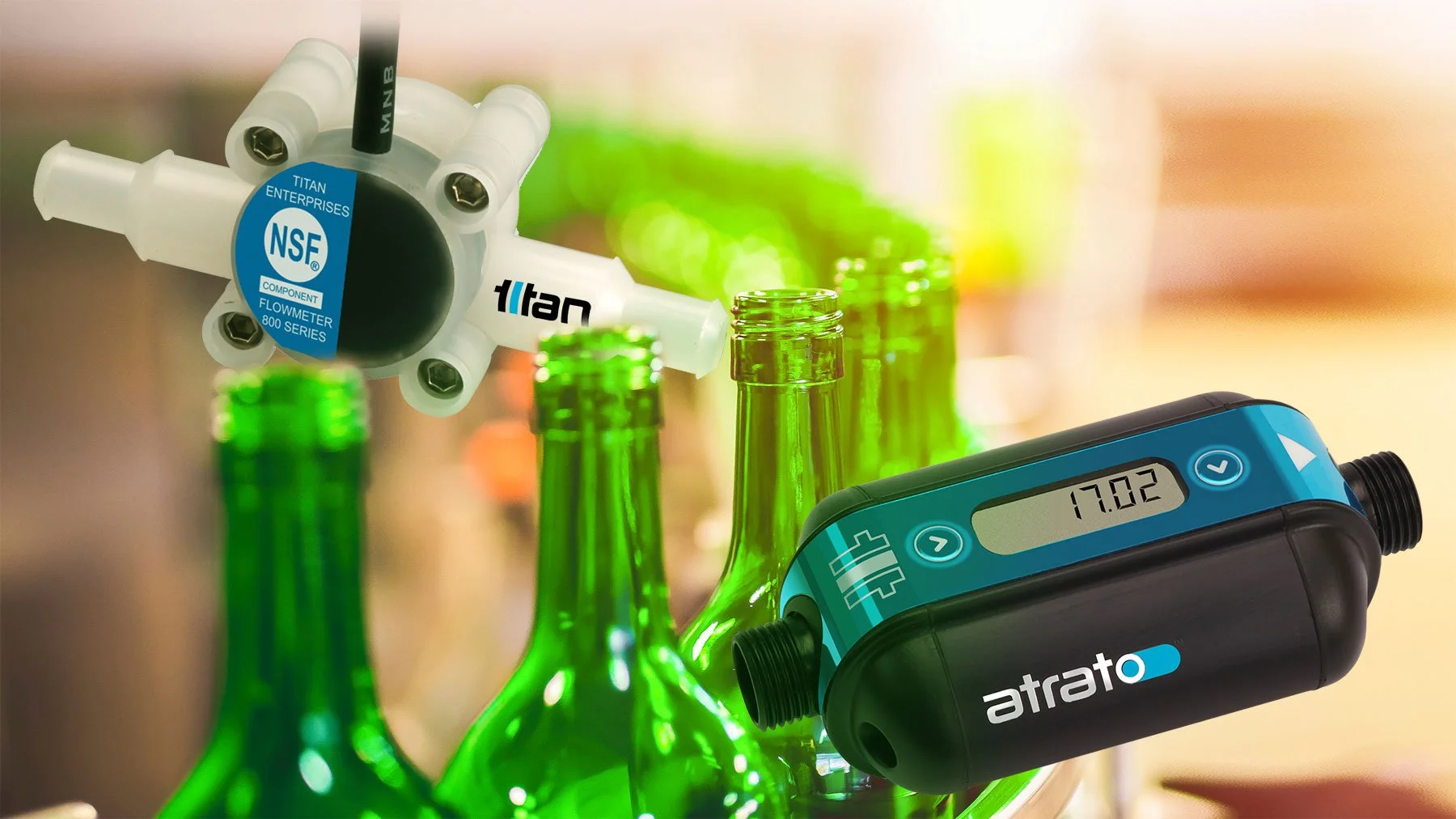 Optimise Your Liquid Batching System: 5 Flow Meter Considerations