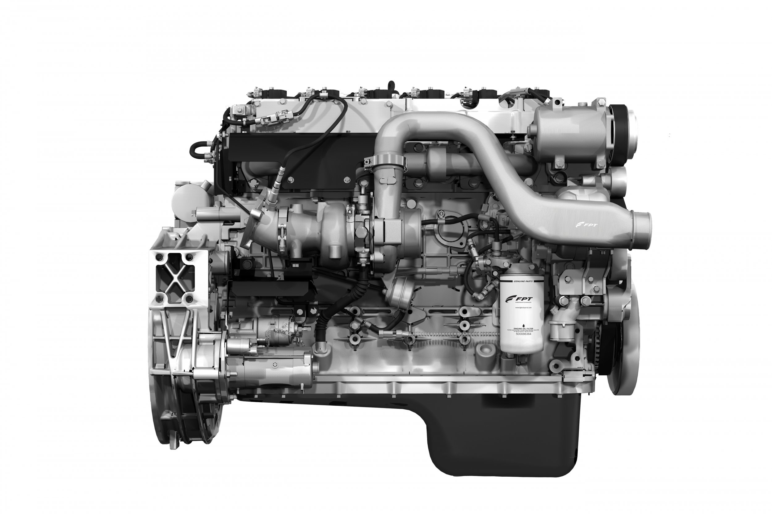 FPT Industrial Powers The First LNG Trucks on Indian Roads