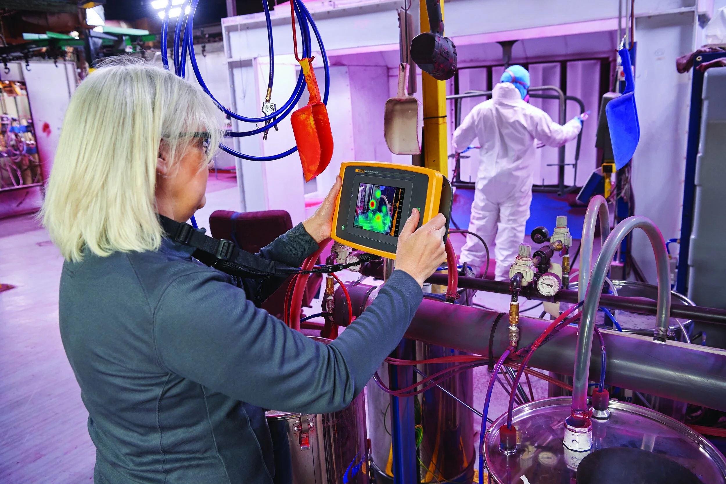 Fluke® Helps Customers put Environmental and Financial Value on Air-Compressor Maintenance with New Tool